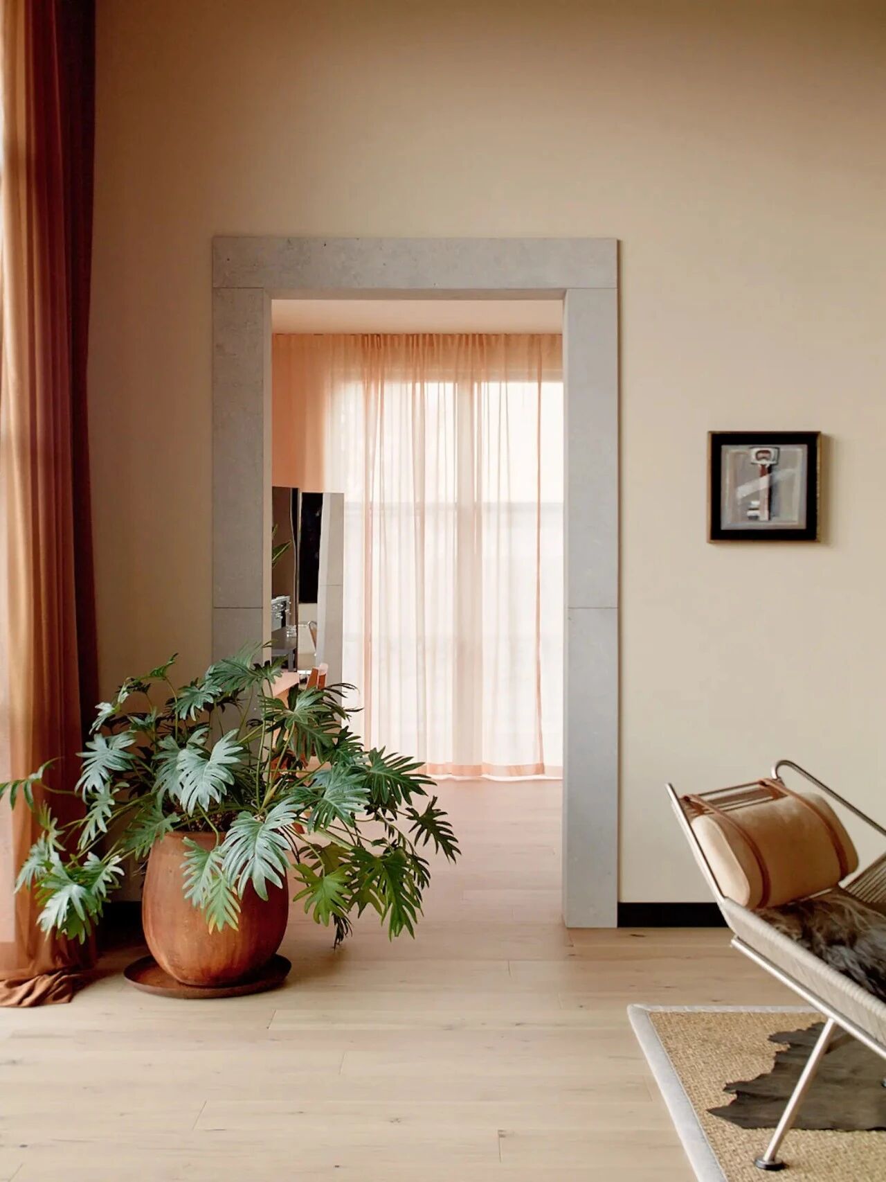 德州永恒之家私宅设计丨中国德州丨Halleroed-37