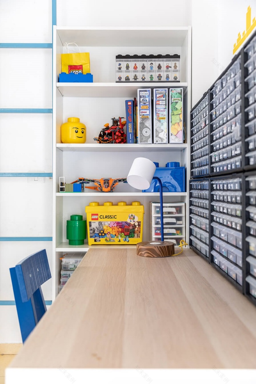 耶路撒冷乡村风住宅室内改造设计丨以色列耶路撒冷丨Roni Shani Feldstein(罗尼·沙尼·费尔德施泰因)-82