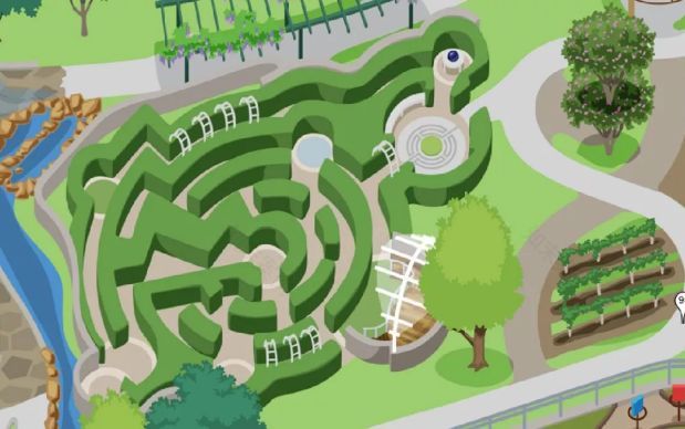 儿童亲子互动公园这样设计,真精彩!-96