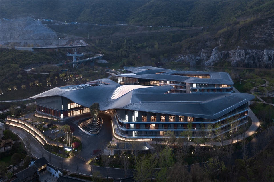 南京丽笙精选度假酒店 | 山水园林中的生态修复与文化传承-58