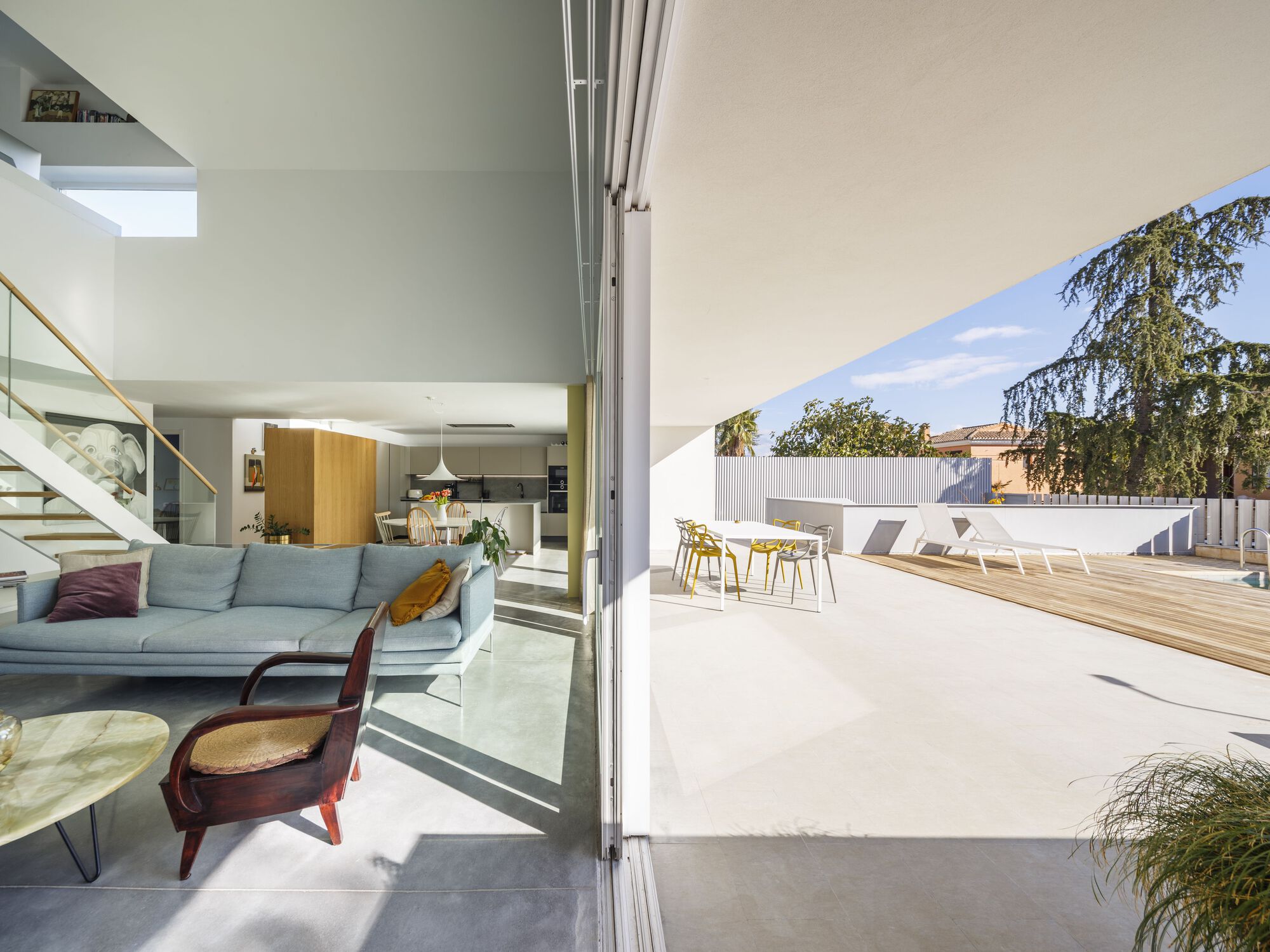 阿尔穆德纳和帕科工作室之家丨西班牙丨DTR_studio-26