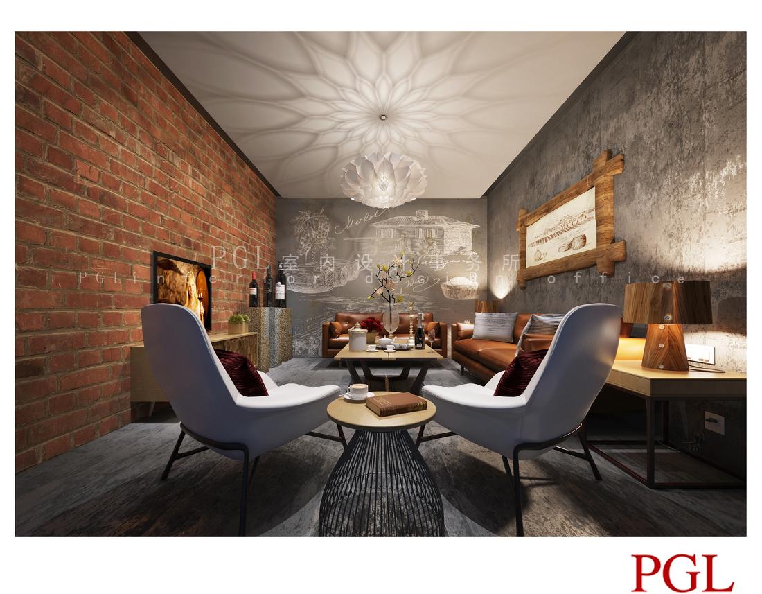 三亚知酒空间-8