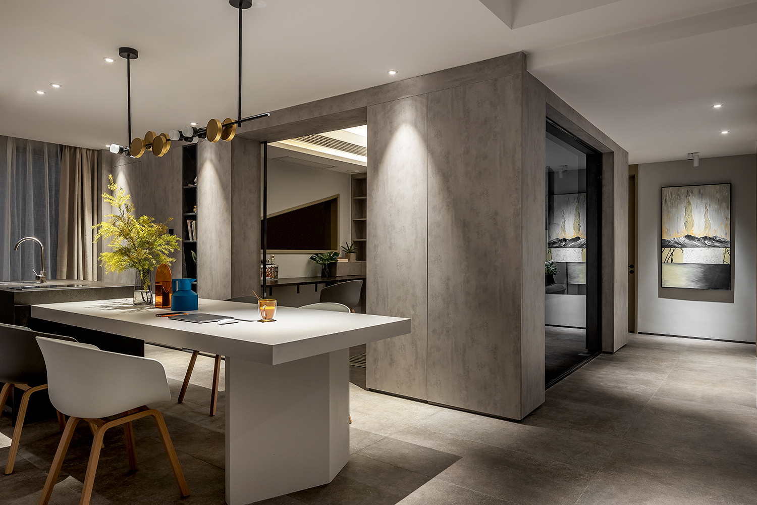 之境内建筑 | 暖灰-19