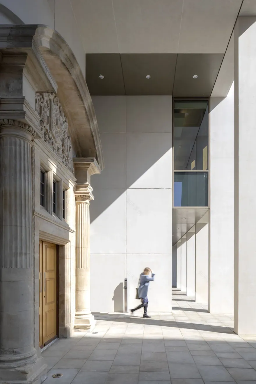 Student Services Centre, University of Cambridge-8