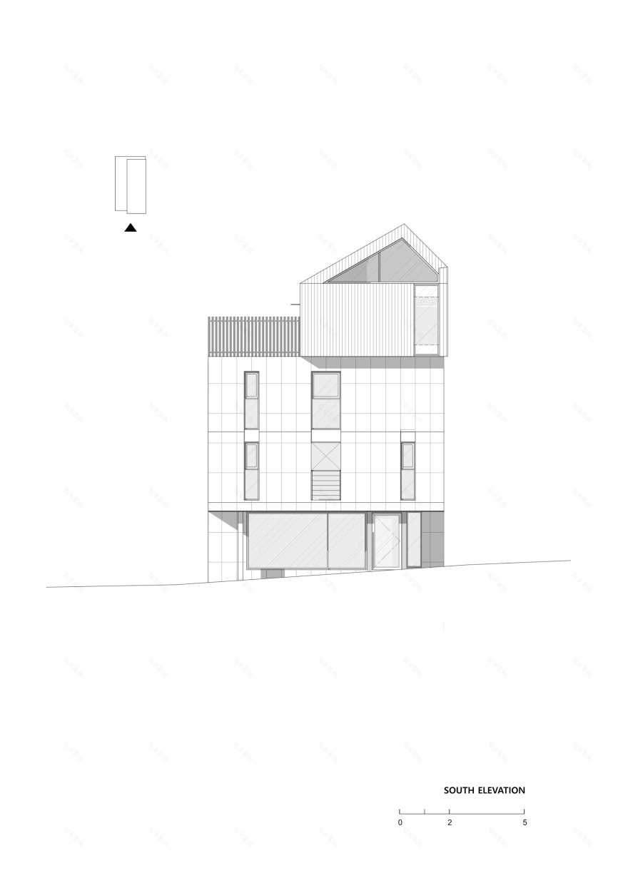 戈东洞多单元住宅丨韩国城南市丨ARCHIHOOD Y-44