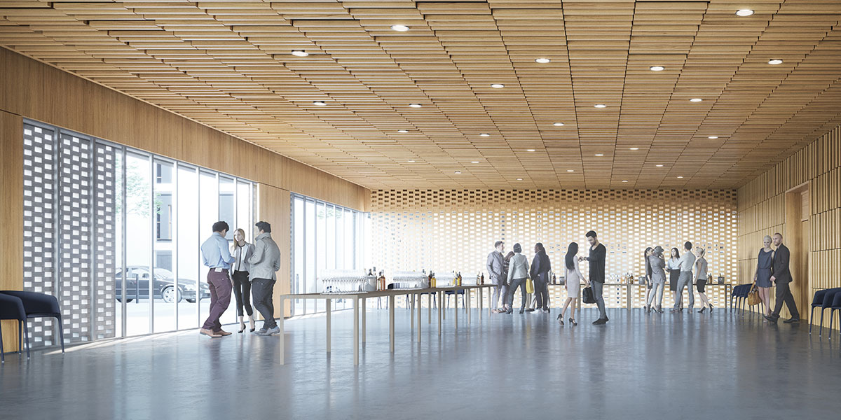 Crèche et locaux intergénérationnels réunis - CoCo architectureCoCo architecture-10