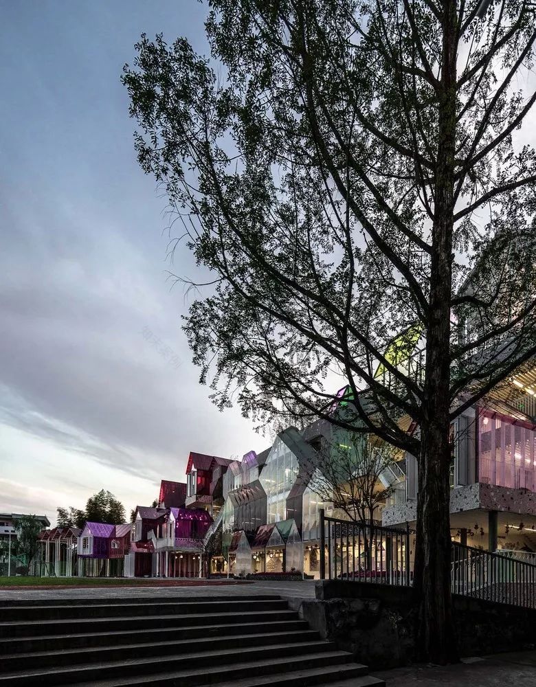 《我和我的家乡》好评如潮,杭州最美乡村小学也出圈了!-70