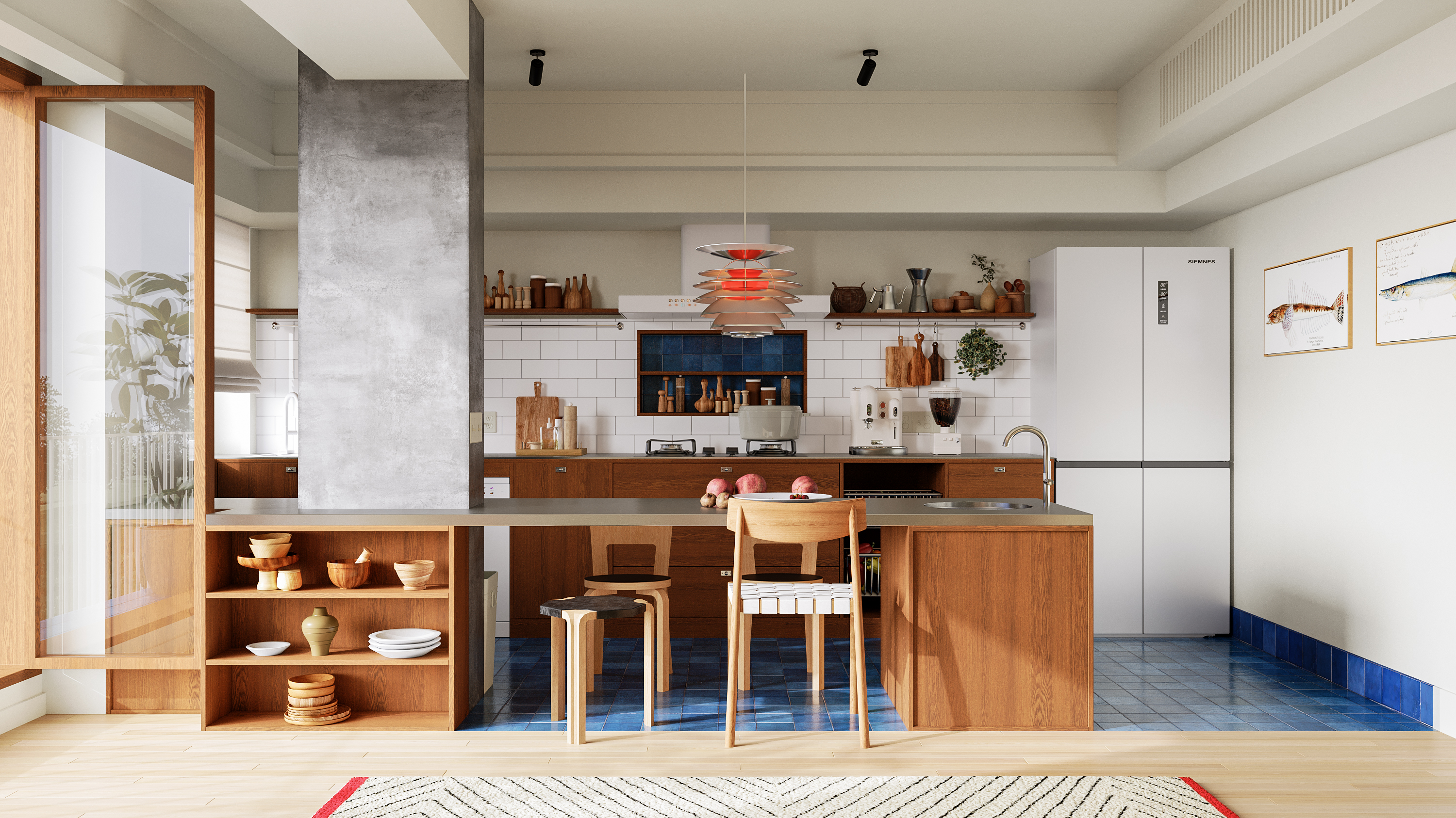 作家的阿尔托式住宅-8