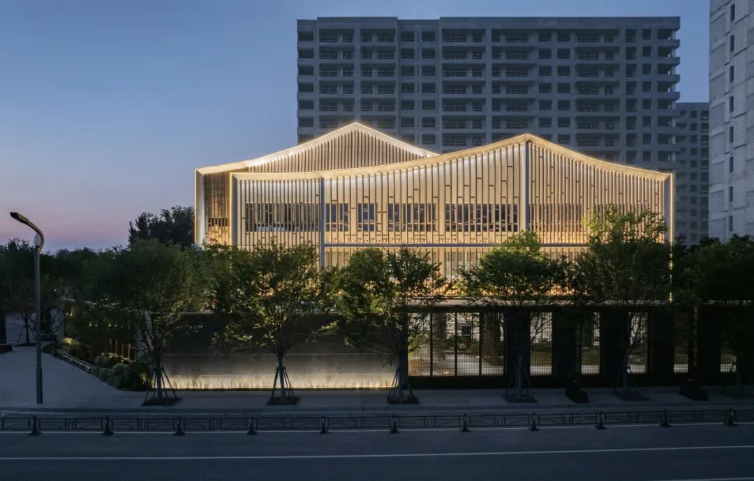 中豫·湖城印象展示中心丨中国郑州丨AAD 长厦安基工程设计有限公司-18