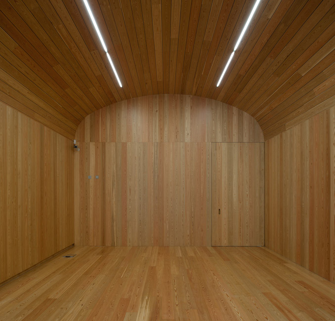 湖畔双砾,葡萄牙 / Aires Mateus-35