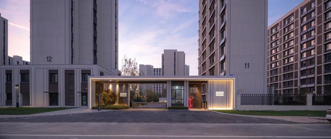 天津城投置地·理想之城丨中国天津丨LAURENT罗朗景观-28