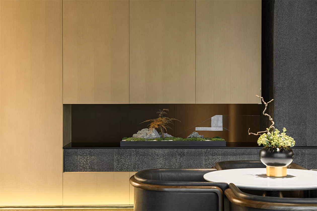 仁恒&海明院售楼处丨中国上海丨WJID维几设计-18