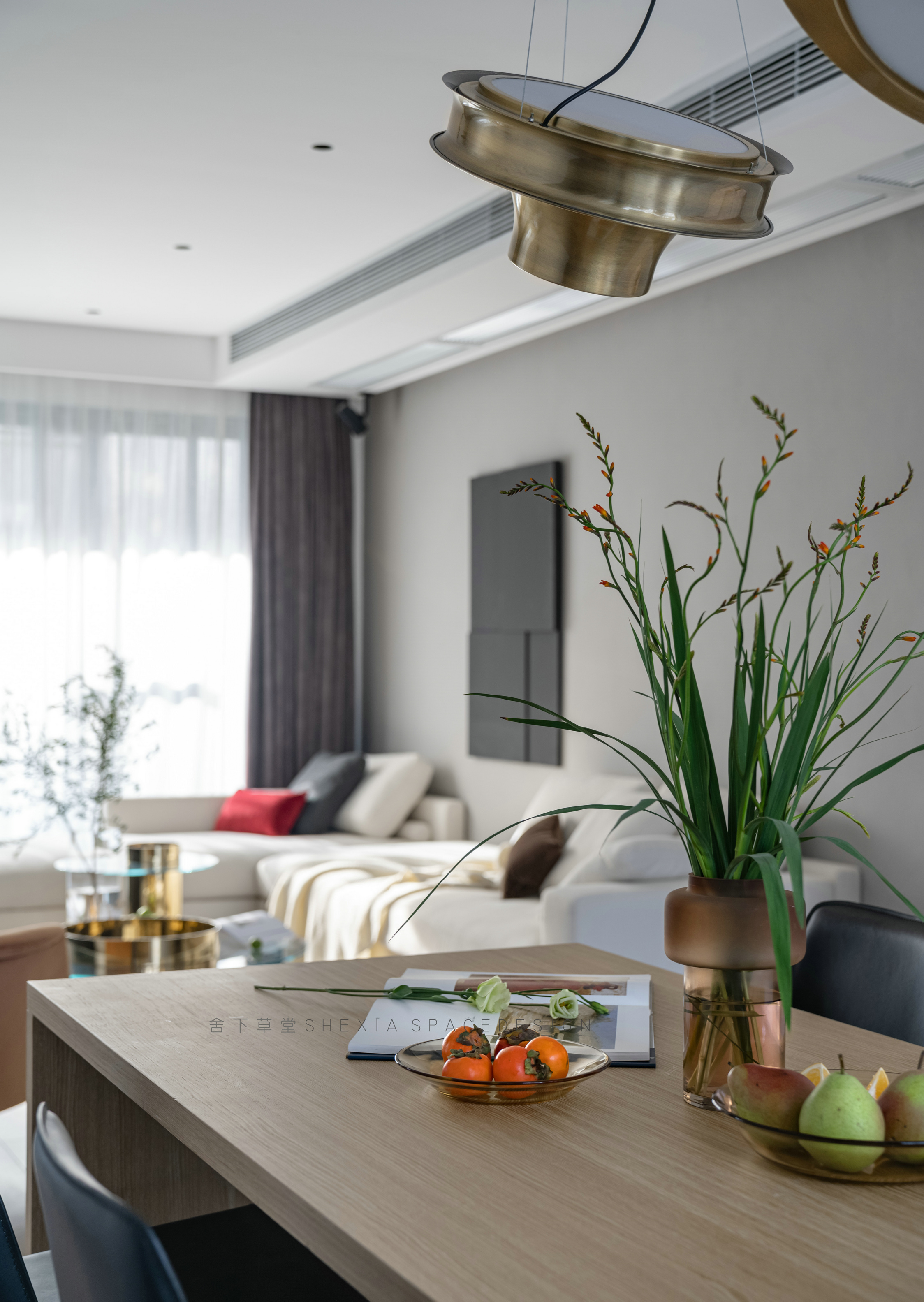 深圳 162㎡浪漫宜居空间设计-26