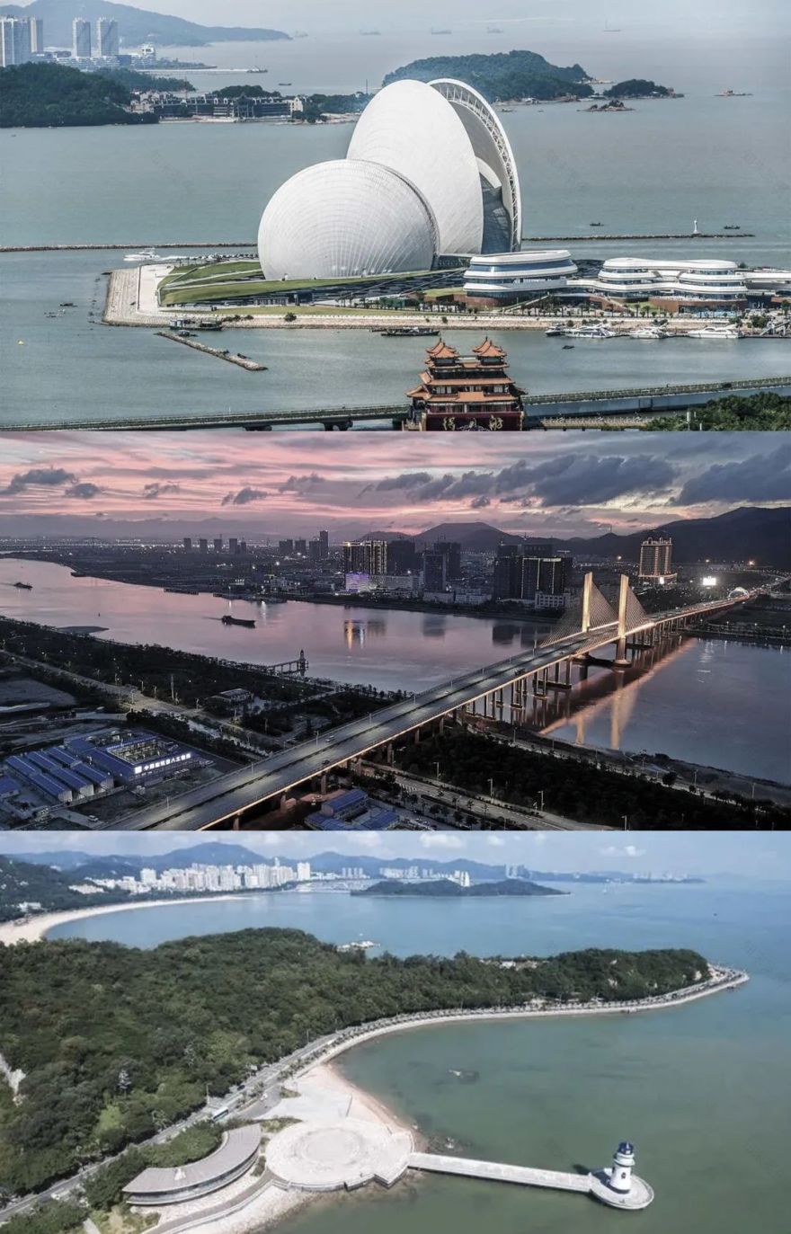 珠海城市客厅 | 正方海滨浴场文旅综合体项目-4