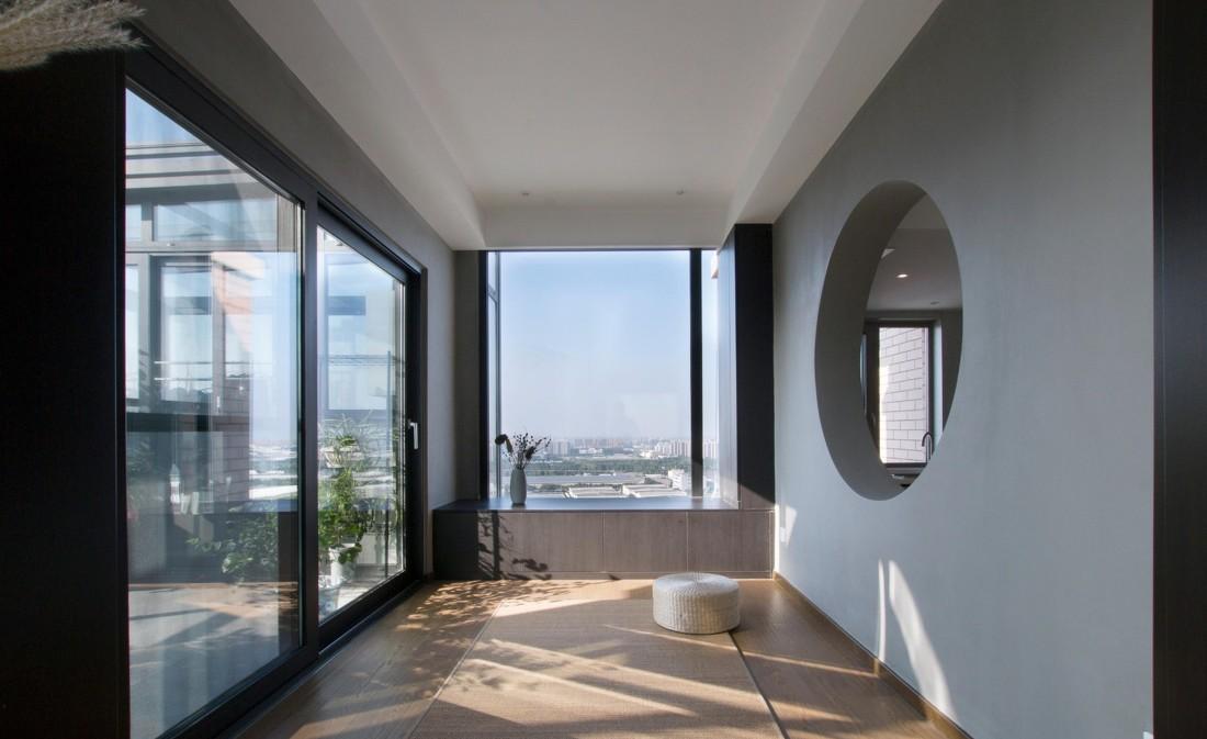 禅意家居设计,寻找内心的宁静与超脱-24