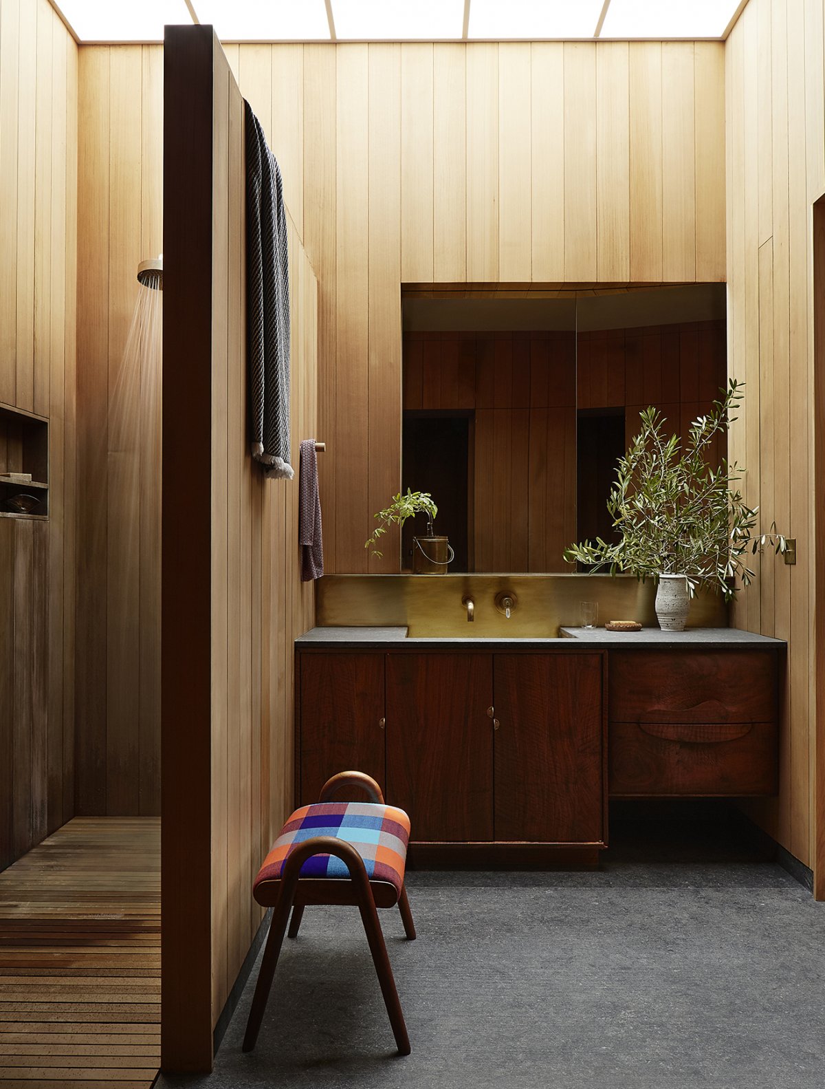 旧金山现代别墅,阳光与自然的和谐融合-25