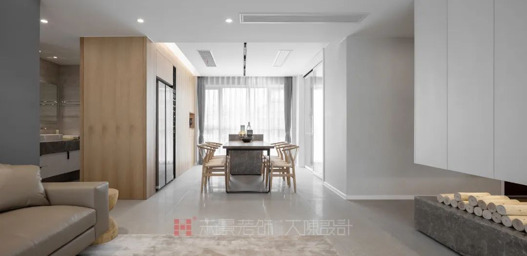 流淌空间 | 现代家居设计的新趋势-32