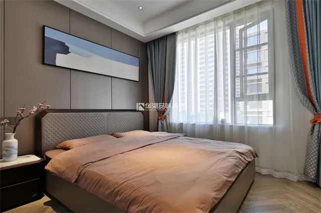 南昌 180㎡现代简约大气之家丨中国南昌丨华浔品味-38