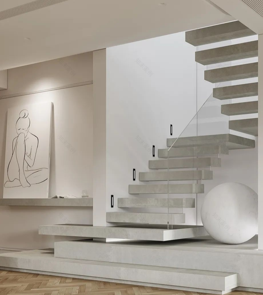 北京现代法式风的大宅-11