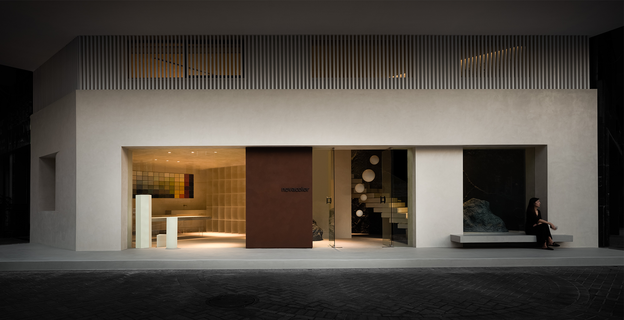 诺瓦品牌体验店惠州首店丨中国惠州丨LICO力高设计-9