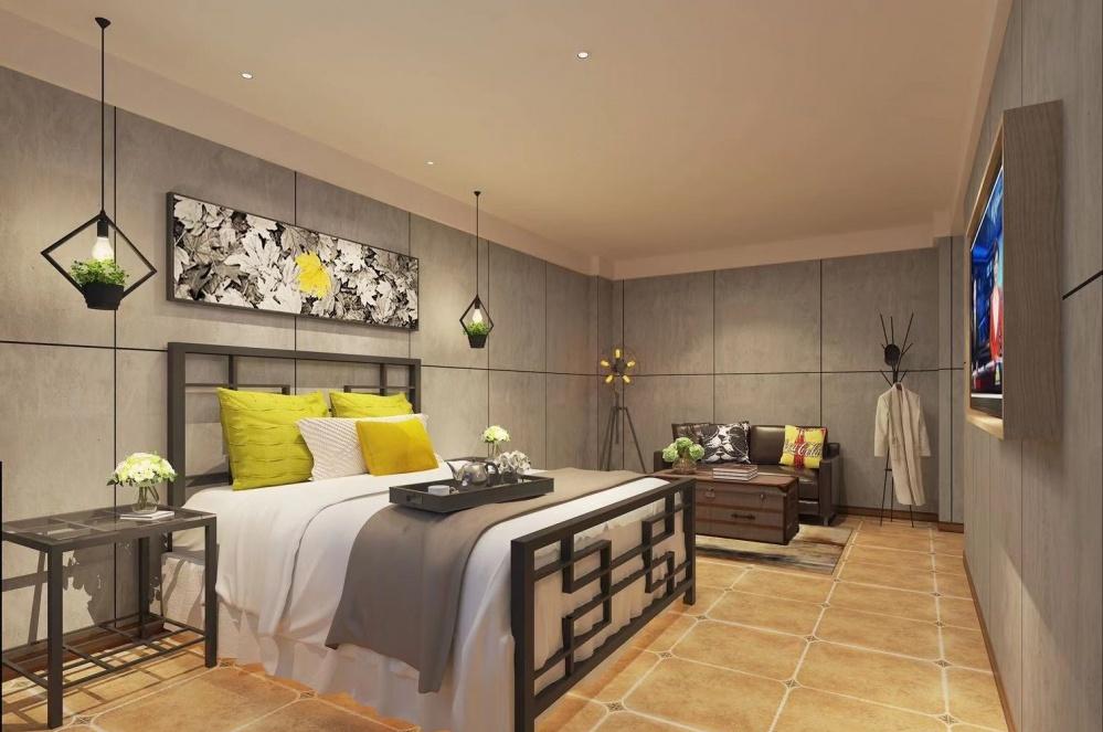 湖南株洲攸县某酒店设计-2