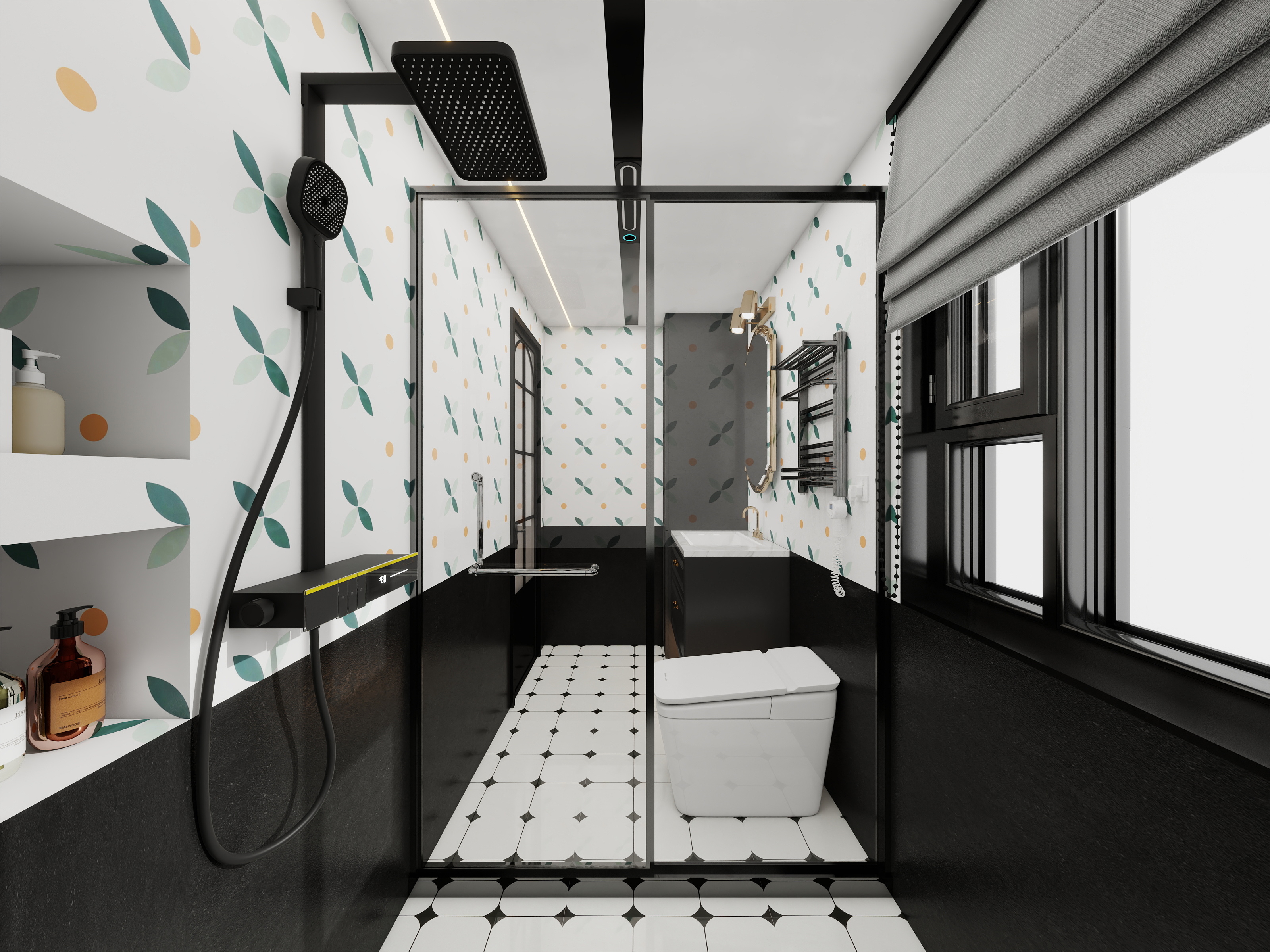 四川成都澳洲湾（225平方简约法式四居室）-73