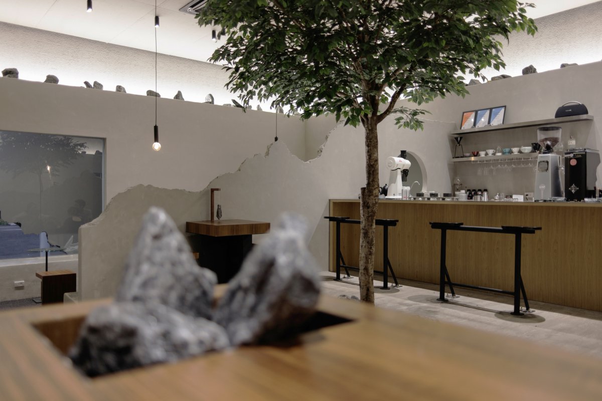 Unfinished 咖啡厅丨AnatomyArchitecture-7