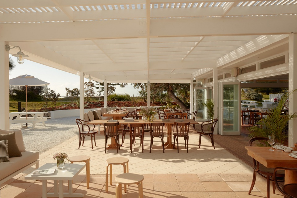 Dunes 餐饮休闲空间-7