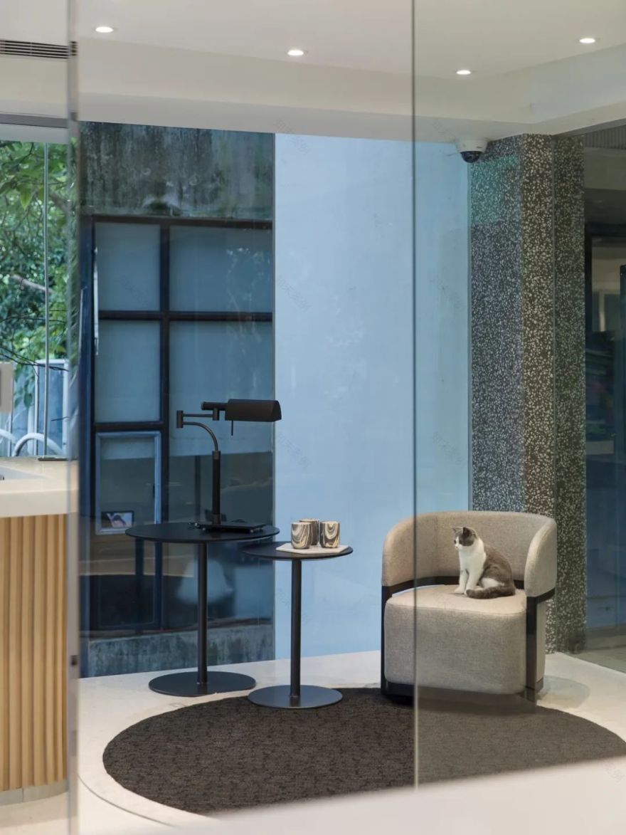 广州老楼蜕变时尚办公空间,设计师妙手化腐朽为神奇-72