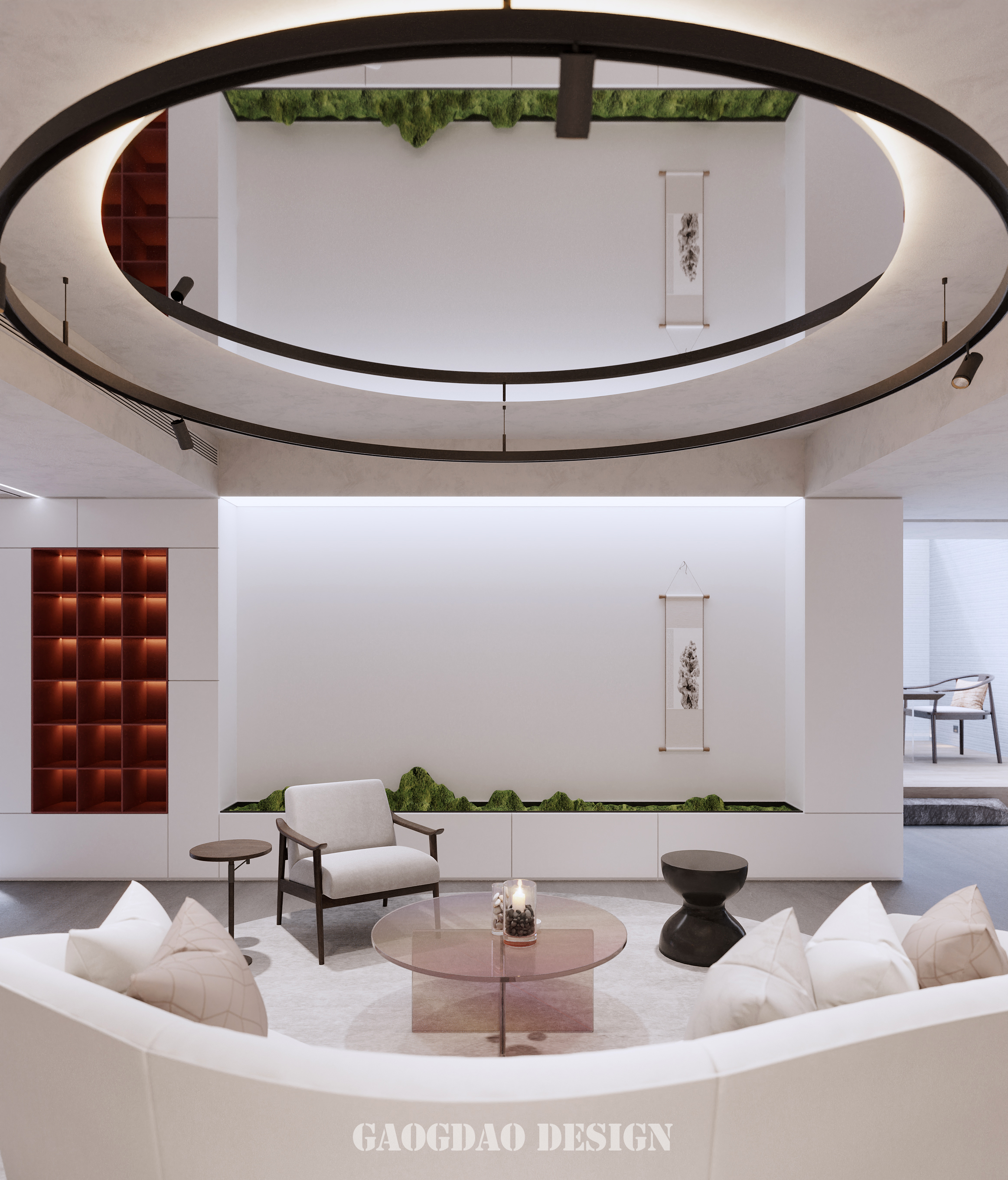 地下室隐秘空间设计丨中国厦门丨厦门共道设计事务所-4