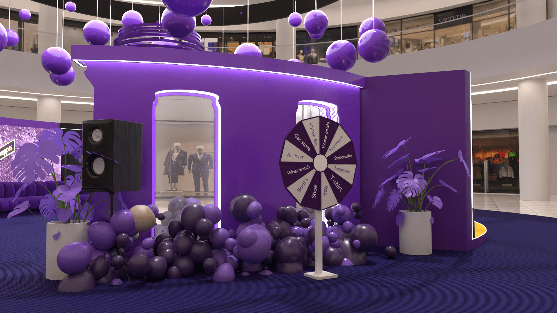 SCHWEPPES PURPLE TONIC ONTRADE相关项目-33