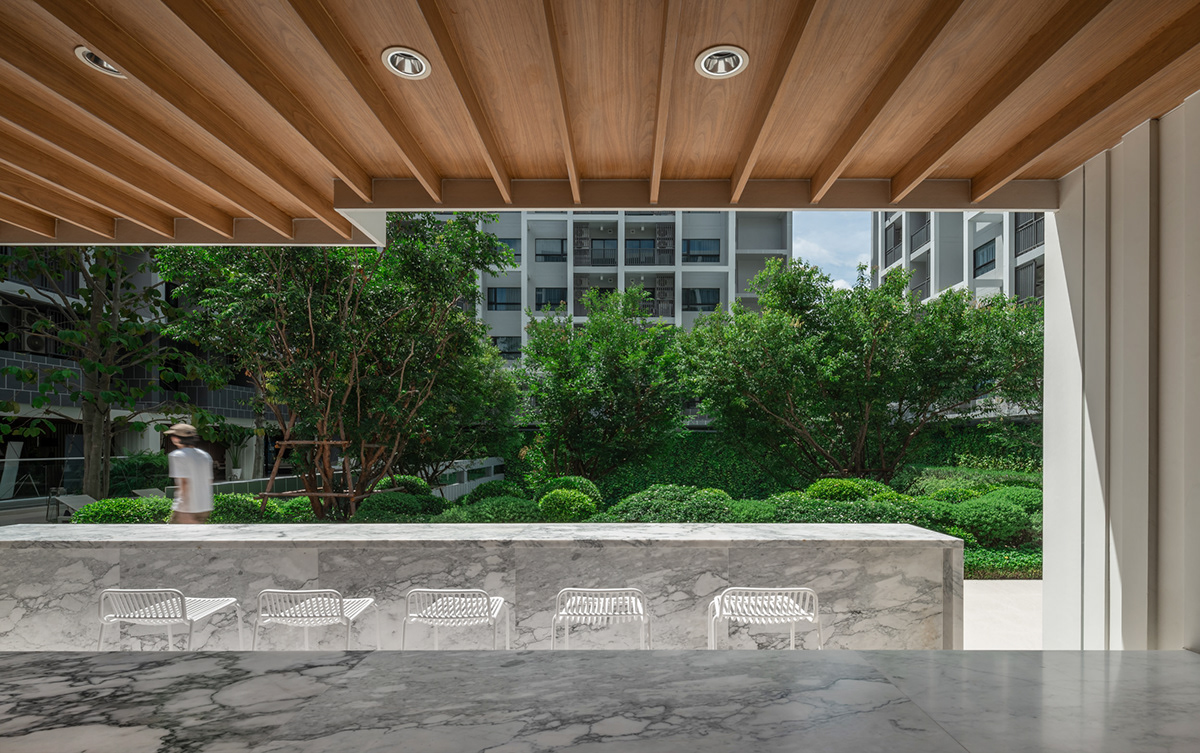 都喜 D2 公寓景观丨泰国丨TROP + Junsekino-8