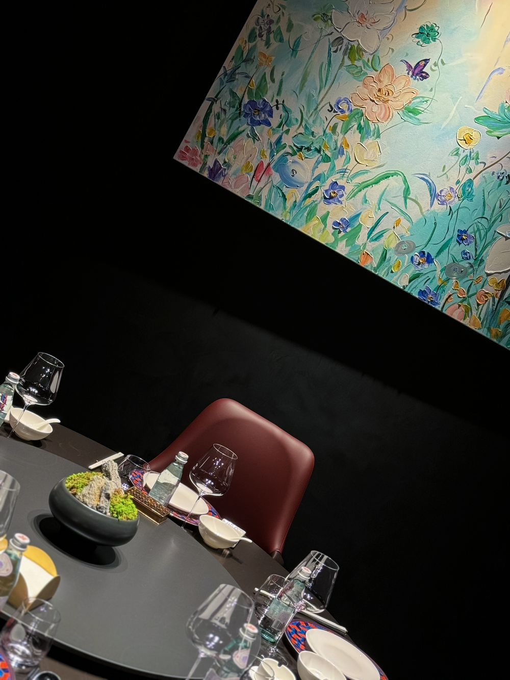 思丽设计作品 | 百年武汉外滩六合路上的一家高级餐厅· 六悦里-33