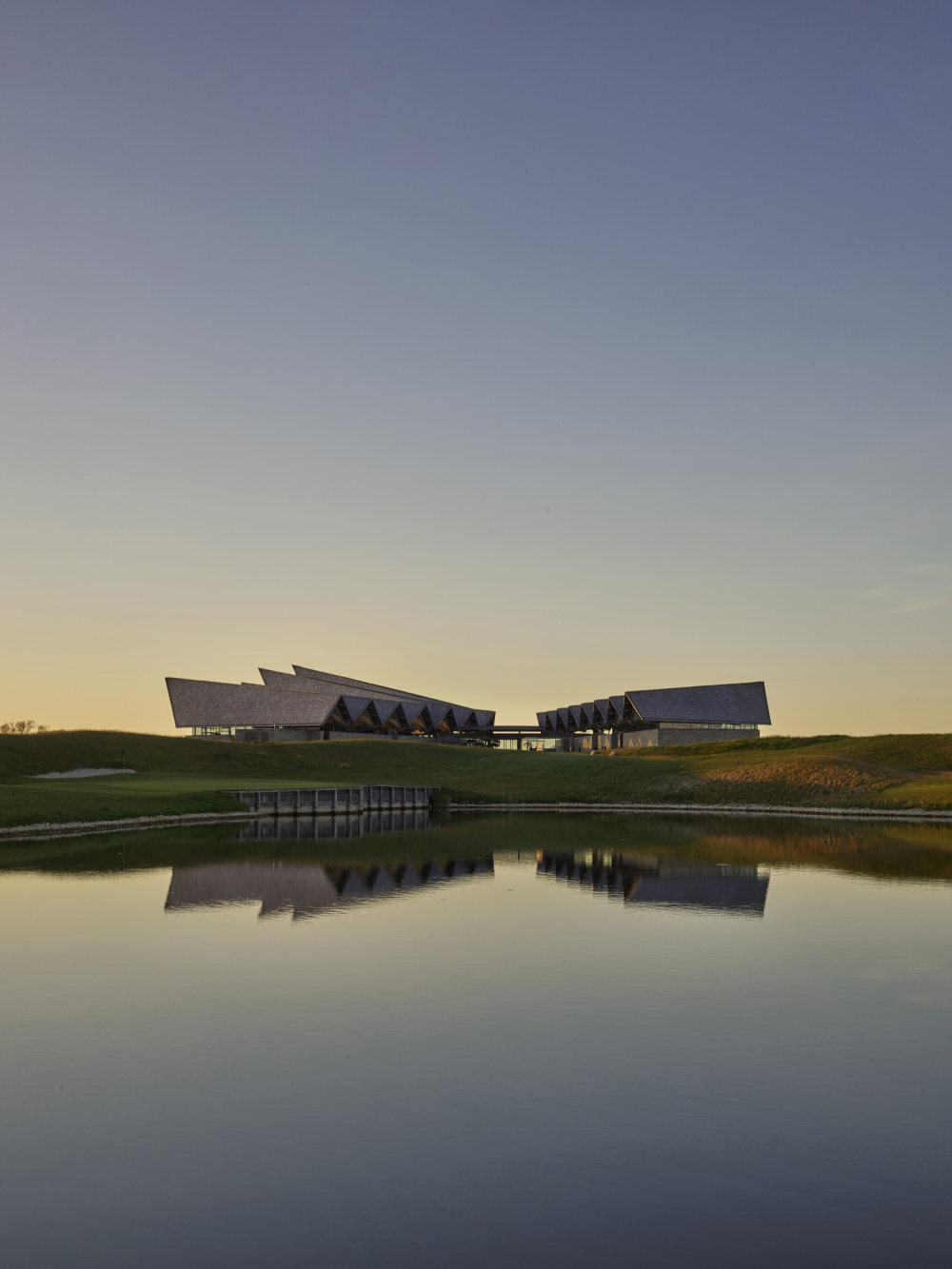 丹麦Great Northern会所俱乐部酒店(2016)(E + N Arkitektur)设计-38