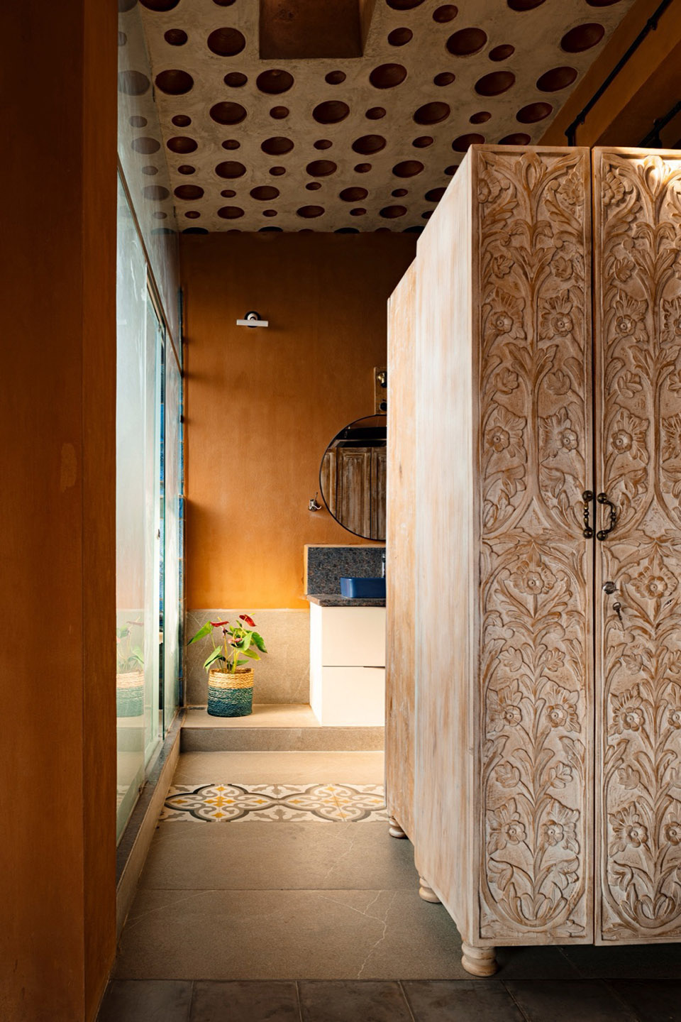 Aurva Illam住宅丨IKI Builds-152