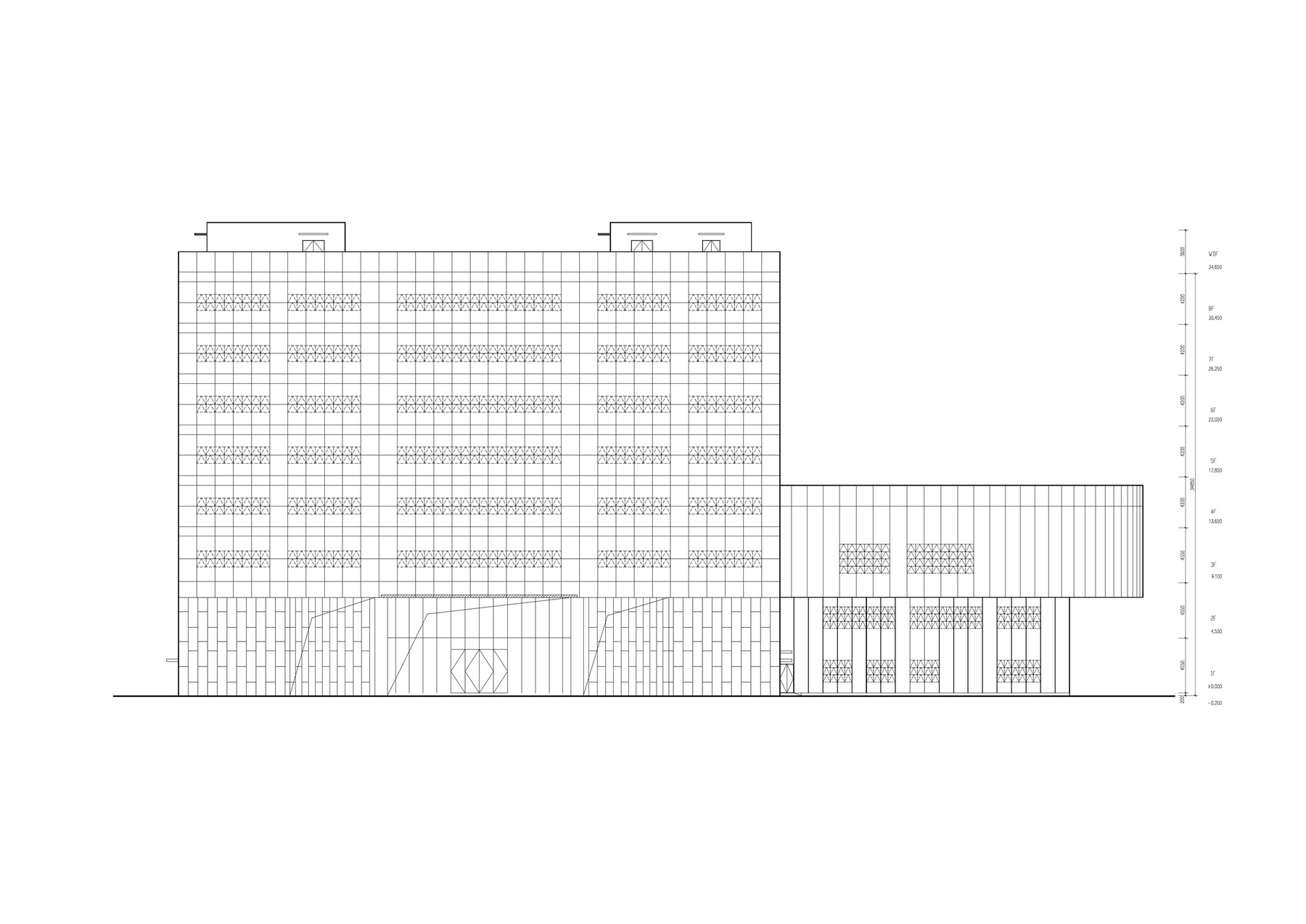 苏州国方电子研发中心丨中国苏州丨平介设计,苏州大学建筑学院-84