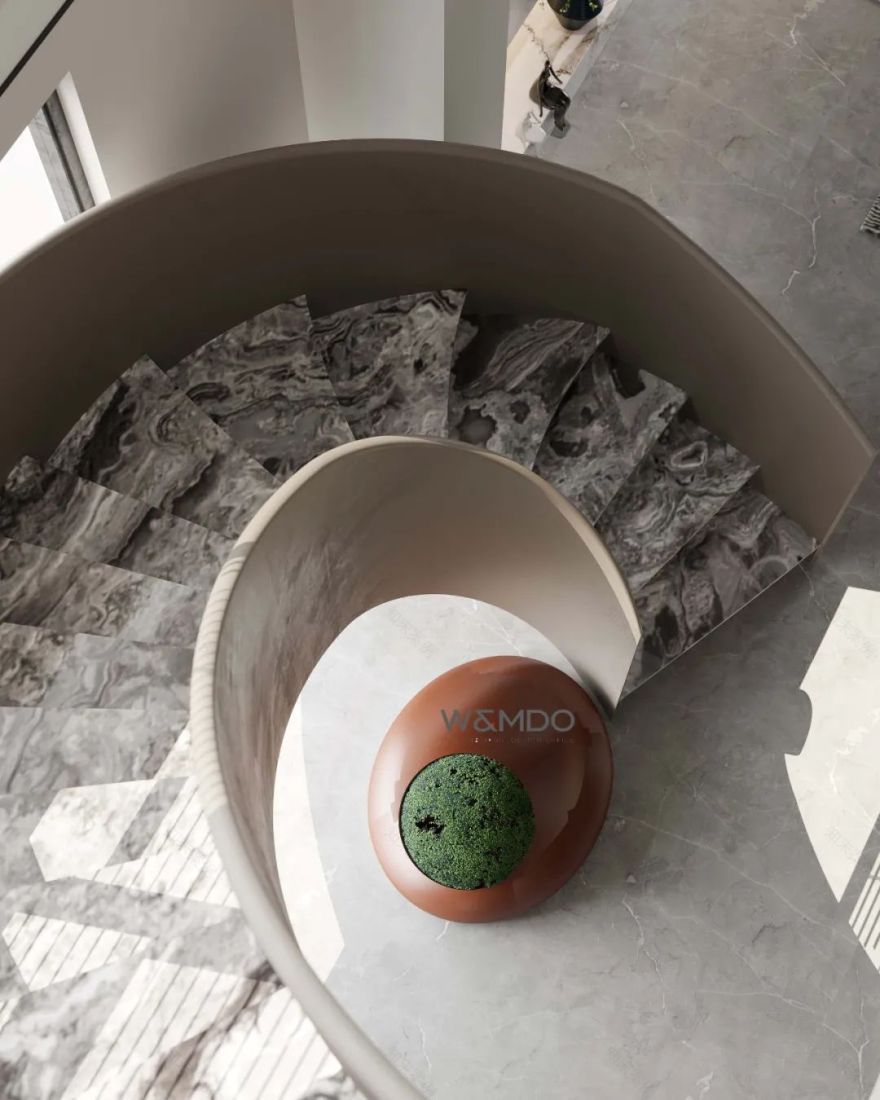 现代意式简约家居,祝潇刚的温馨之作-0