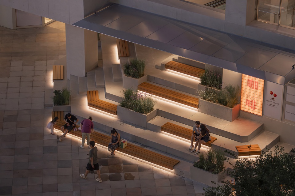 北京中粮·祥云小镇Courtyard改造更新丨中国北京丨申江海建筑事务所-73