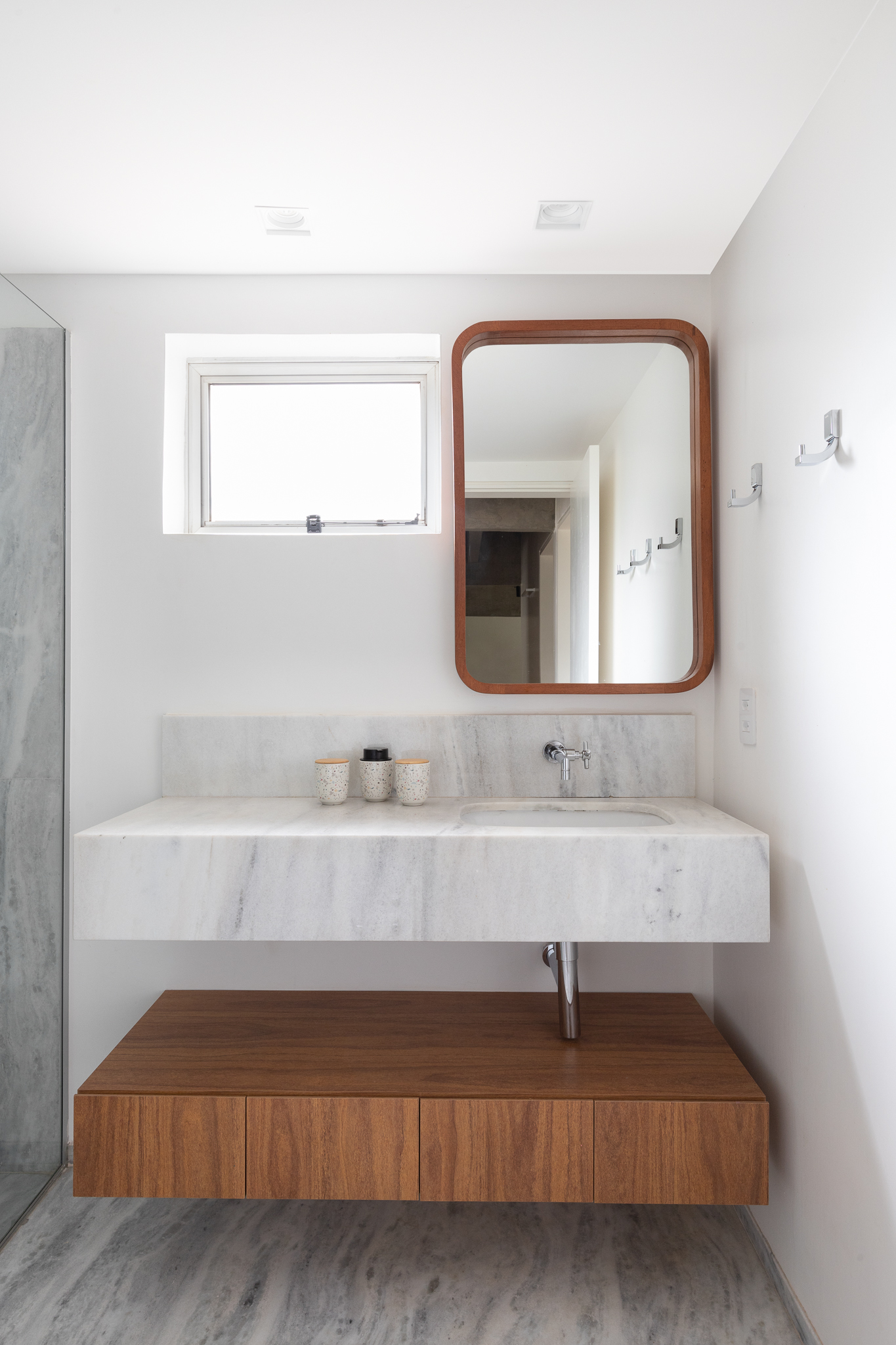 315 号公寓丨巴西巴西利亚丨ARQBR Arquitetura e Urbanismo-21