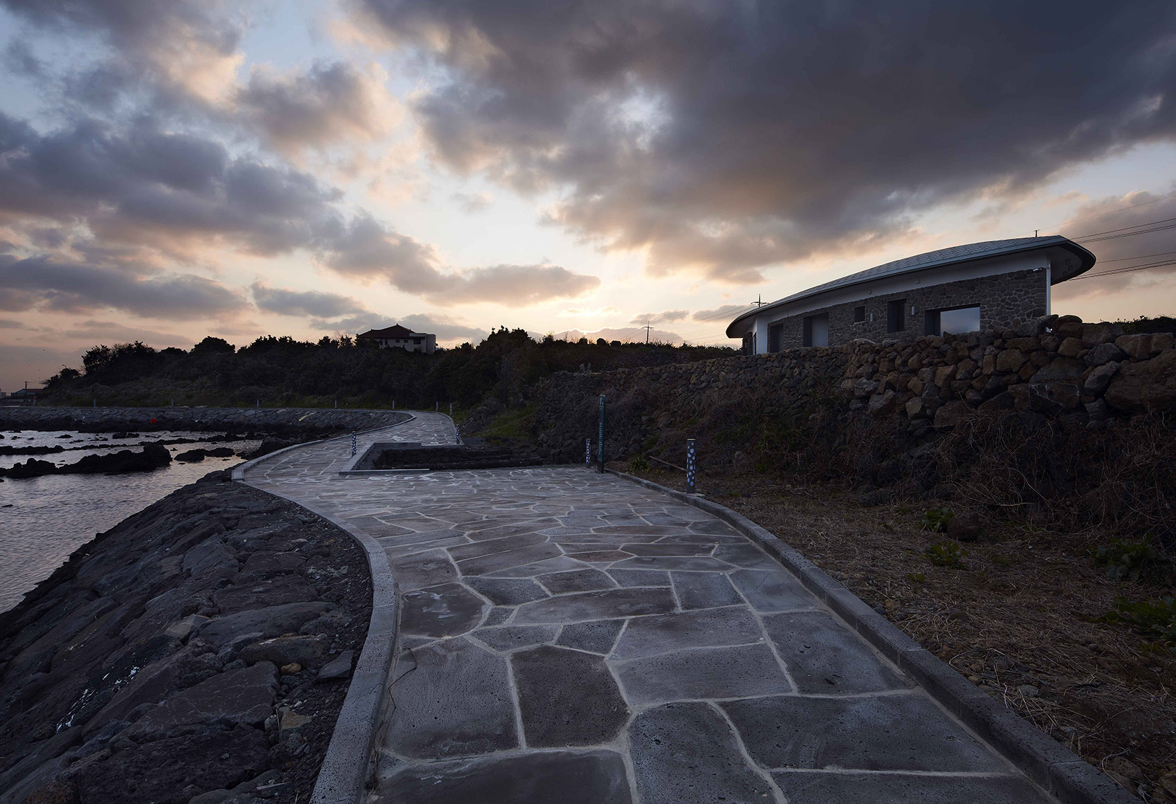 盖亚住宅，济州岛 / studio_GAON-76