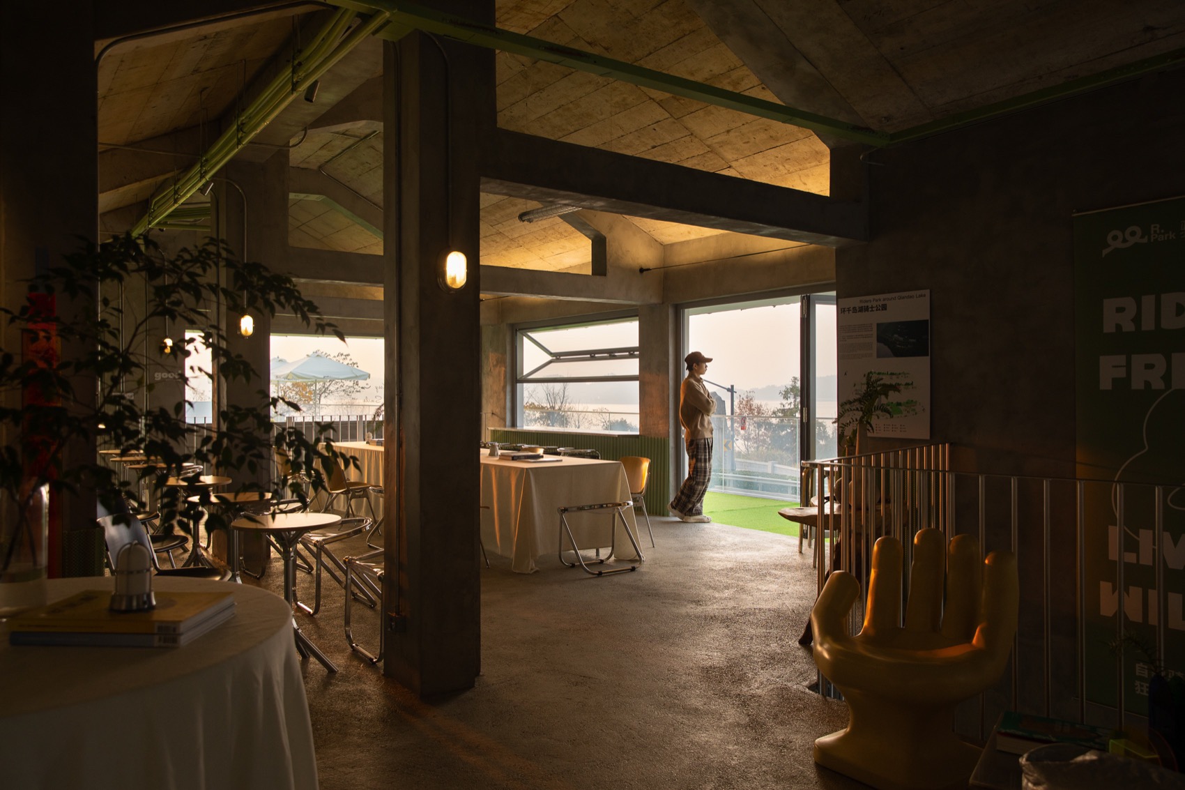 R·park 骑士公园（千岛湖）丨中国杭州丨慢珊瑚设计-84