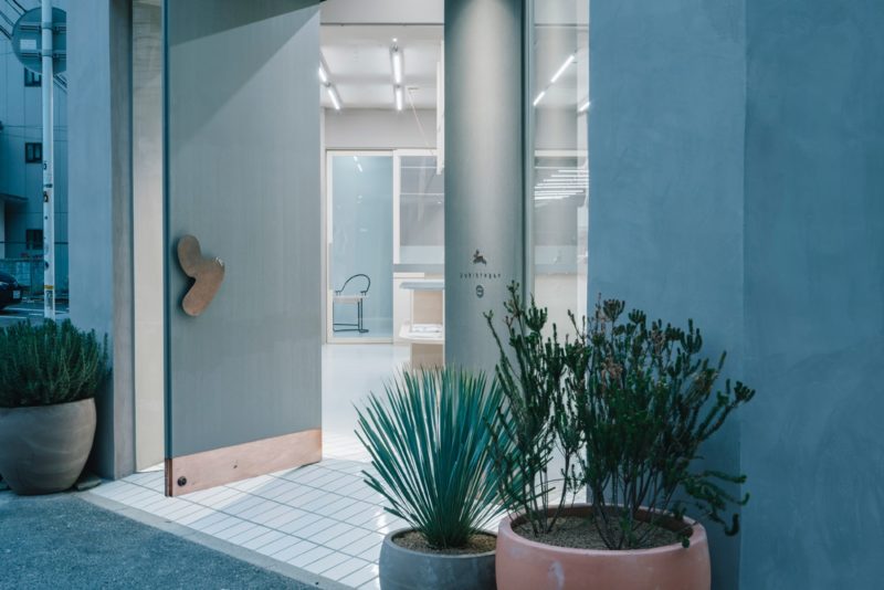 unbirthday子供服セレクトショップ丨FATHOM（インテリアデザイン事務所）-44