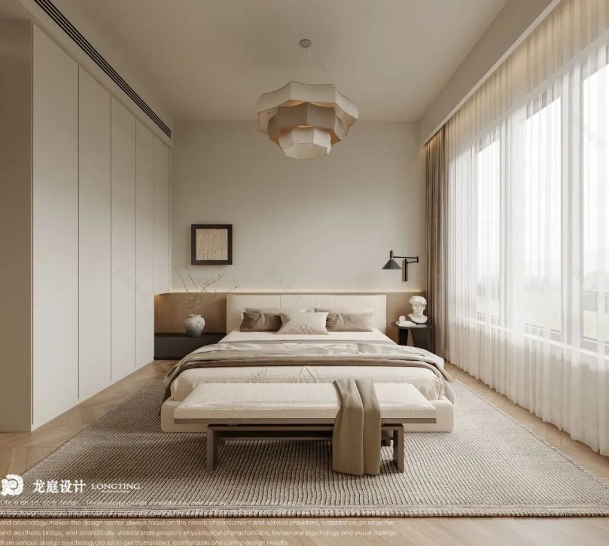 幻序栖居 · 湖州·东悦府联排设计丨中国湖州丨龙庭设计-49