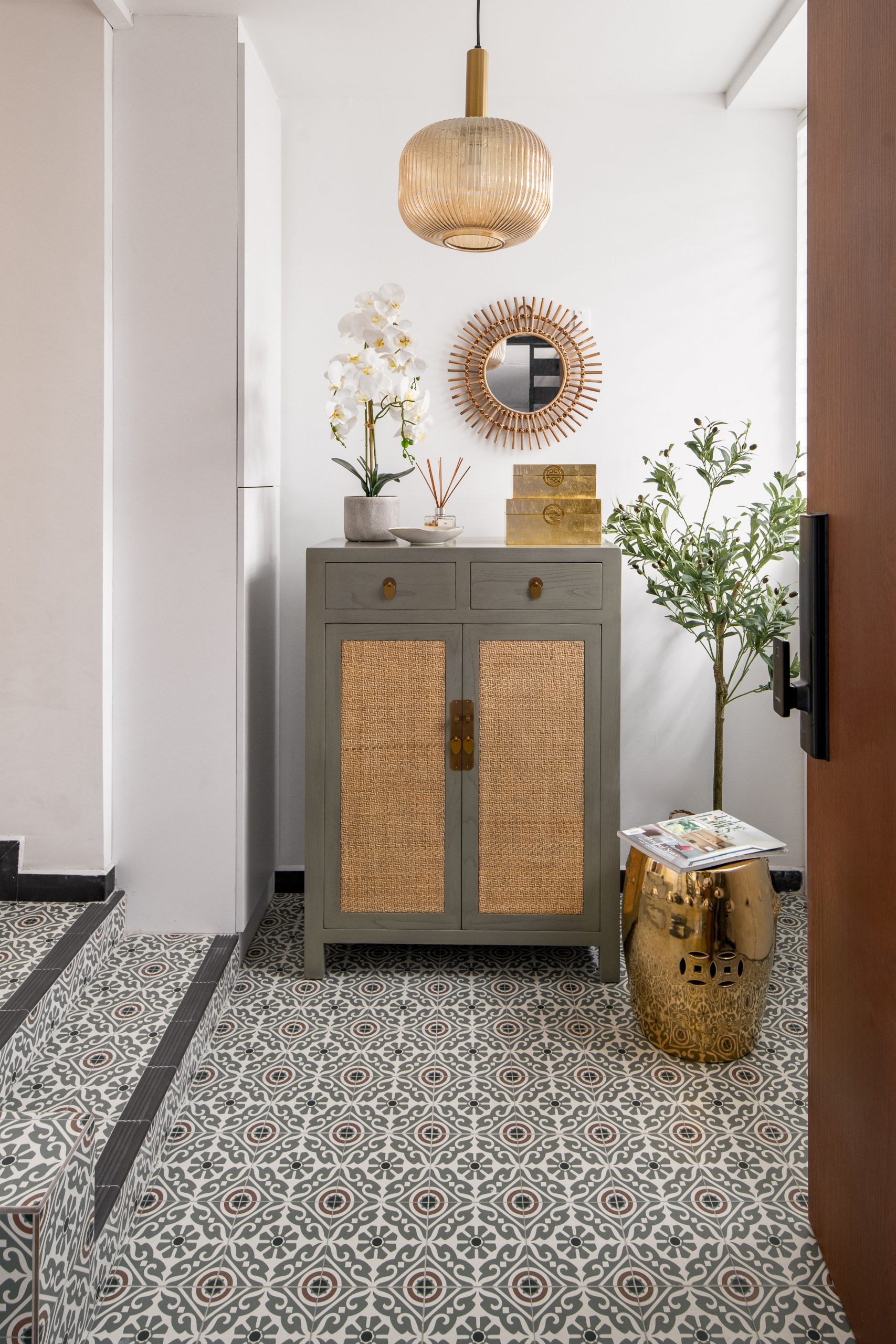 109 Clementi 斯堪的纳维亚农舍风住宅设计丨新加坡丨The Interior Lab-8