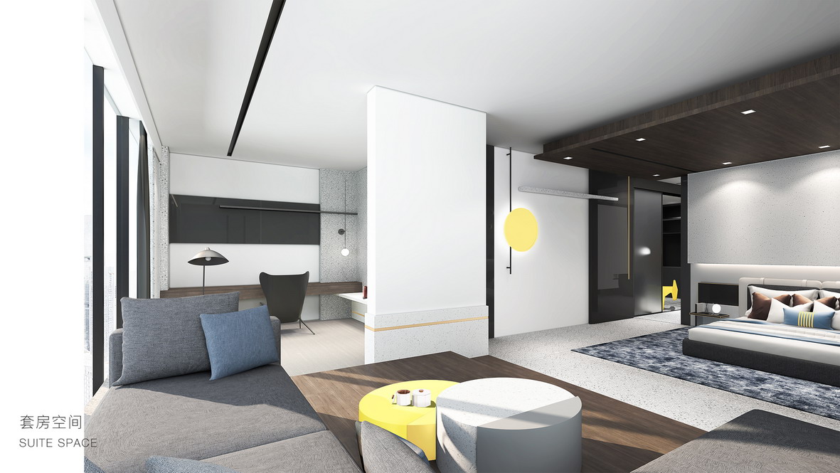 酒店式公寓设计方案-【卓美设计】-23