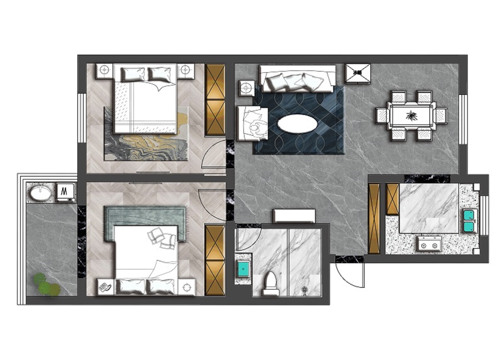 胖胖的老家新住-23