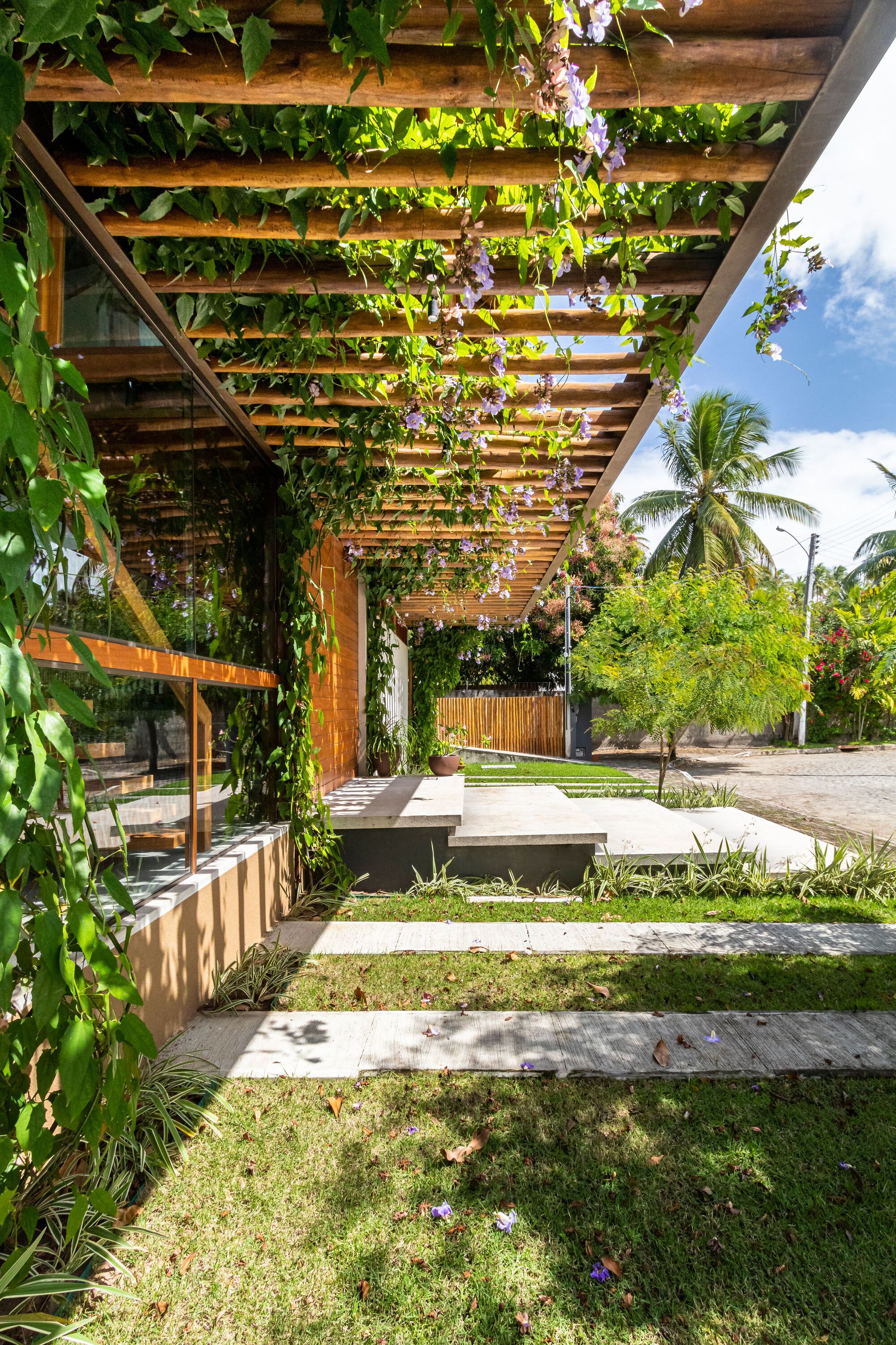 BeiraMar Residence 海滩住宅丨巴西丨Porto Neves Arquitetura-18