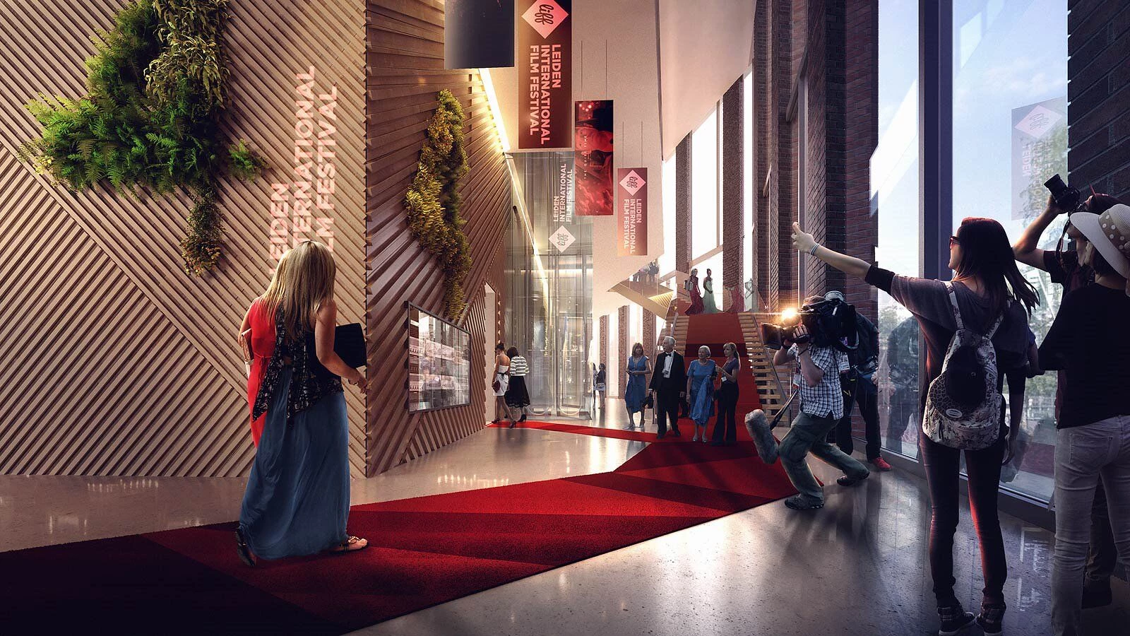 德赫斯莱顿丨荷兰莱顿丨OZ Architect-8