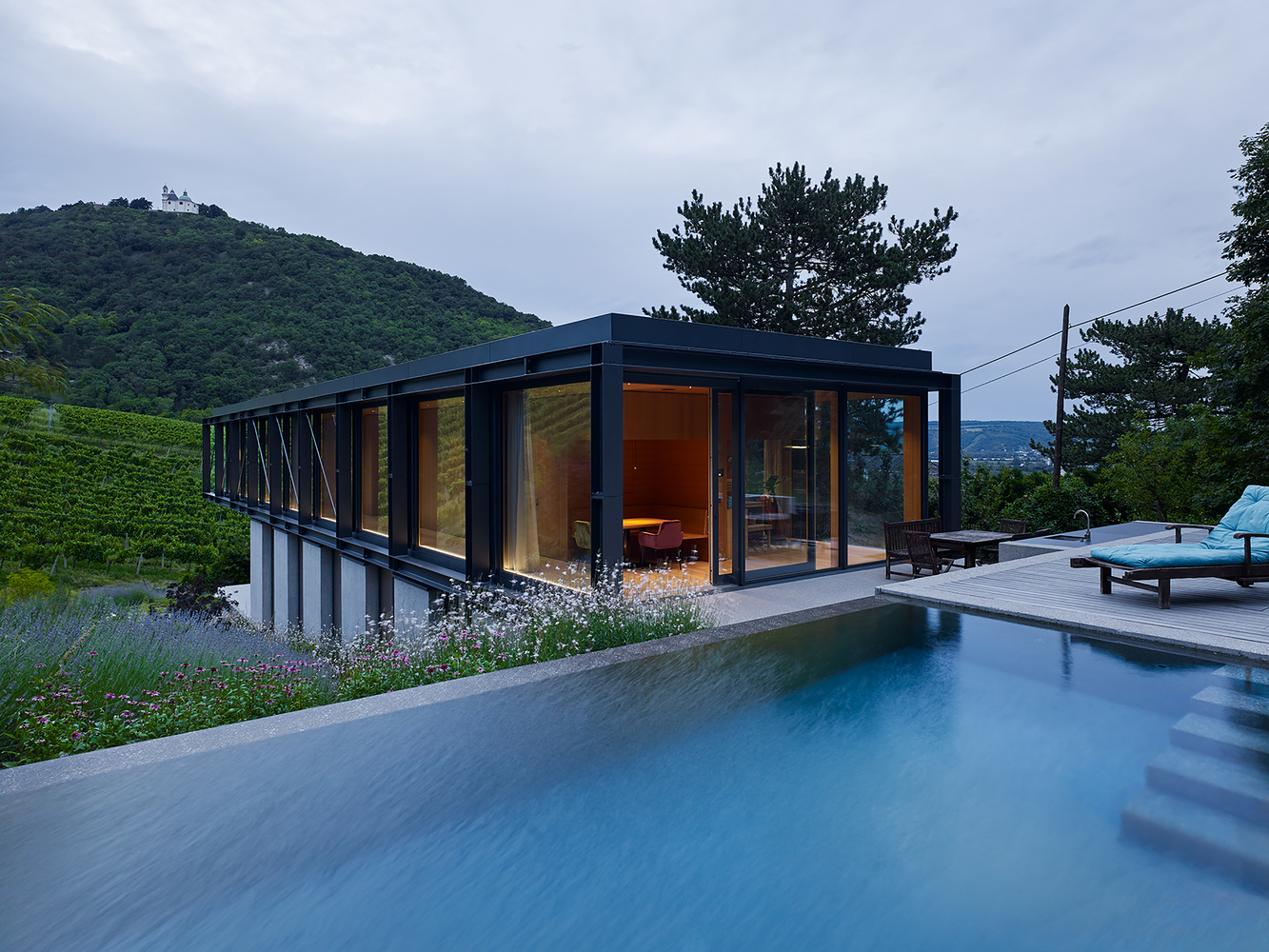 维也纳葡萄园之家丨奥地利维也纳-42