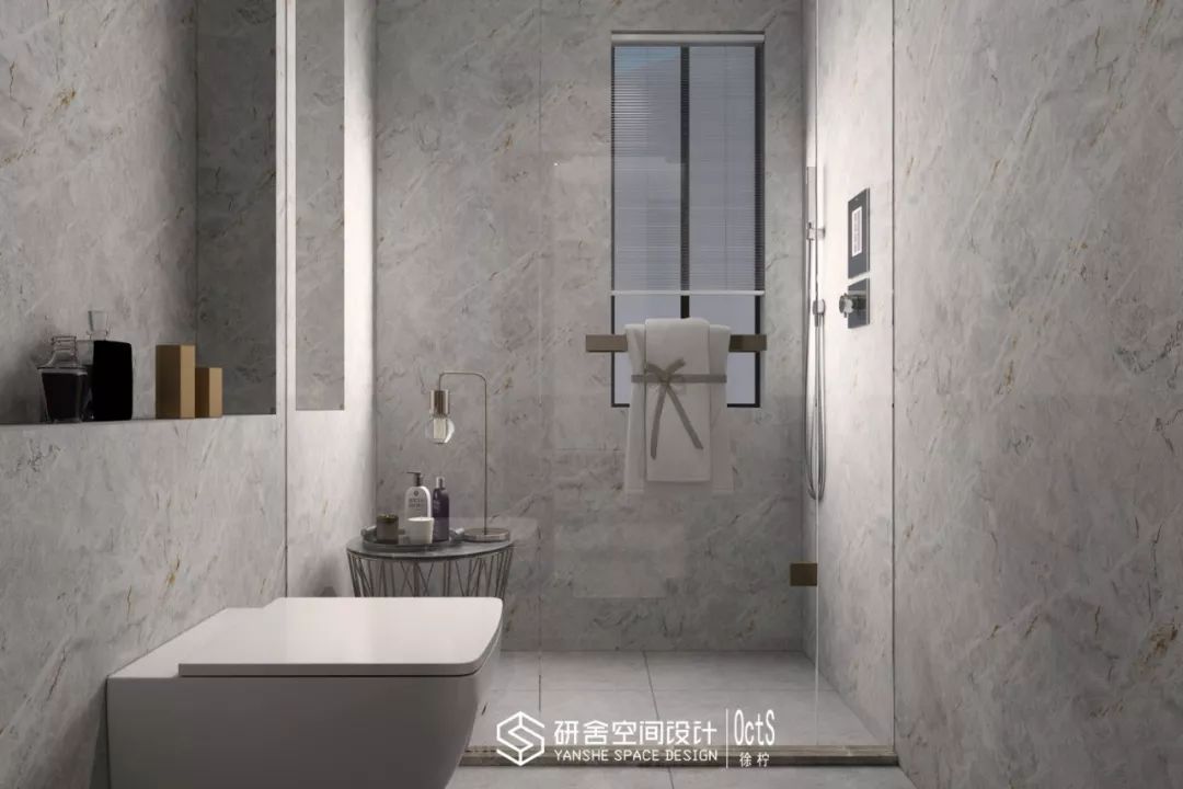 研舍.设计 | 新中式“山海”-45